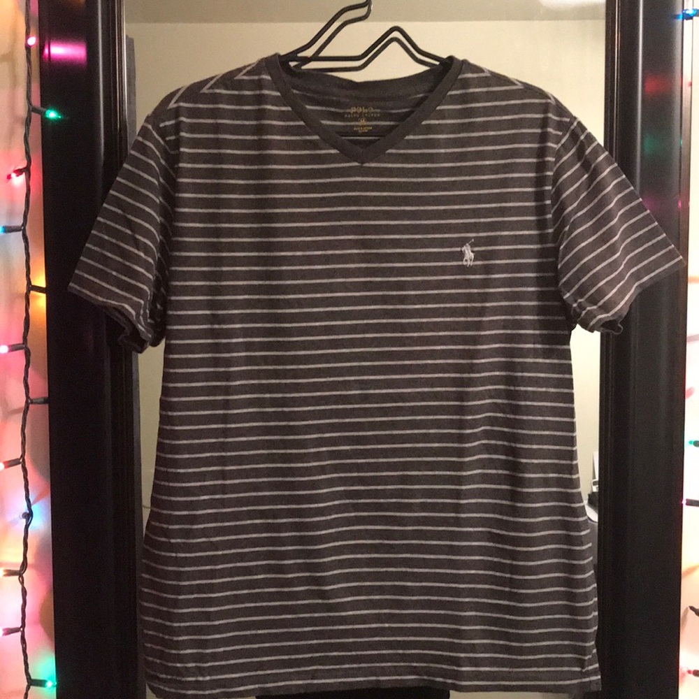 Short sleeved Ralph Lauren POLO